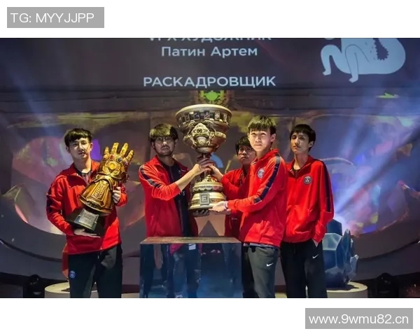 聚焦DOTA2:探讨FPX战队的实力与未来发展潜力