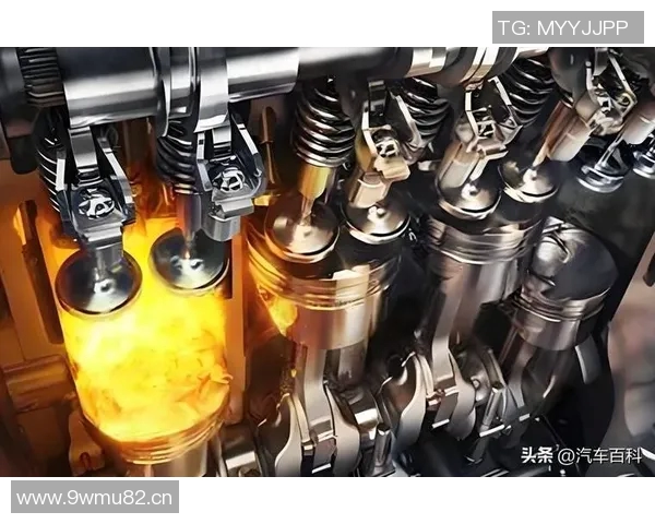 以活塞为核心探索汽车发动机性能优化与创新技术的发展趋势